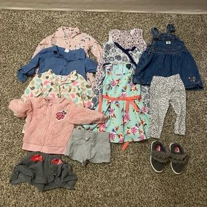 Toddler 2t lots